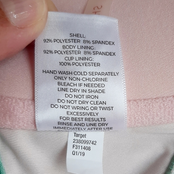 EUC SHADE & SHORE SWIMSUIT - Picture 5 of 8